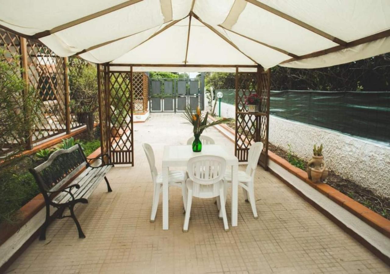 Villa Antonietta - Holiday House Carini Esterno foto